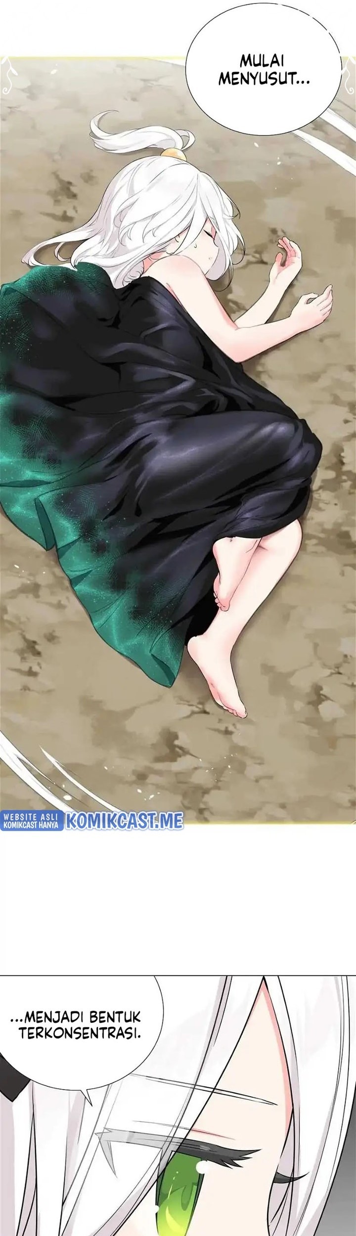 My Harem Grew So Large, I Was Forced to Ascend Chapter 59 Gambar 24