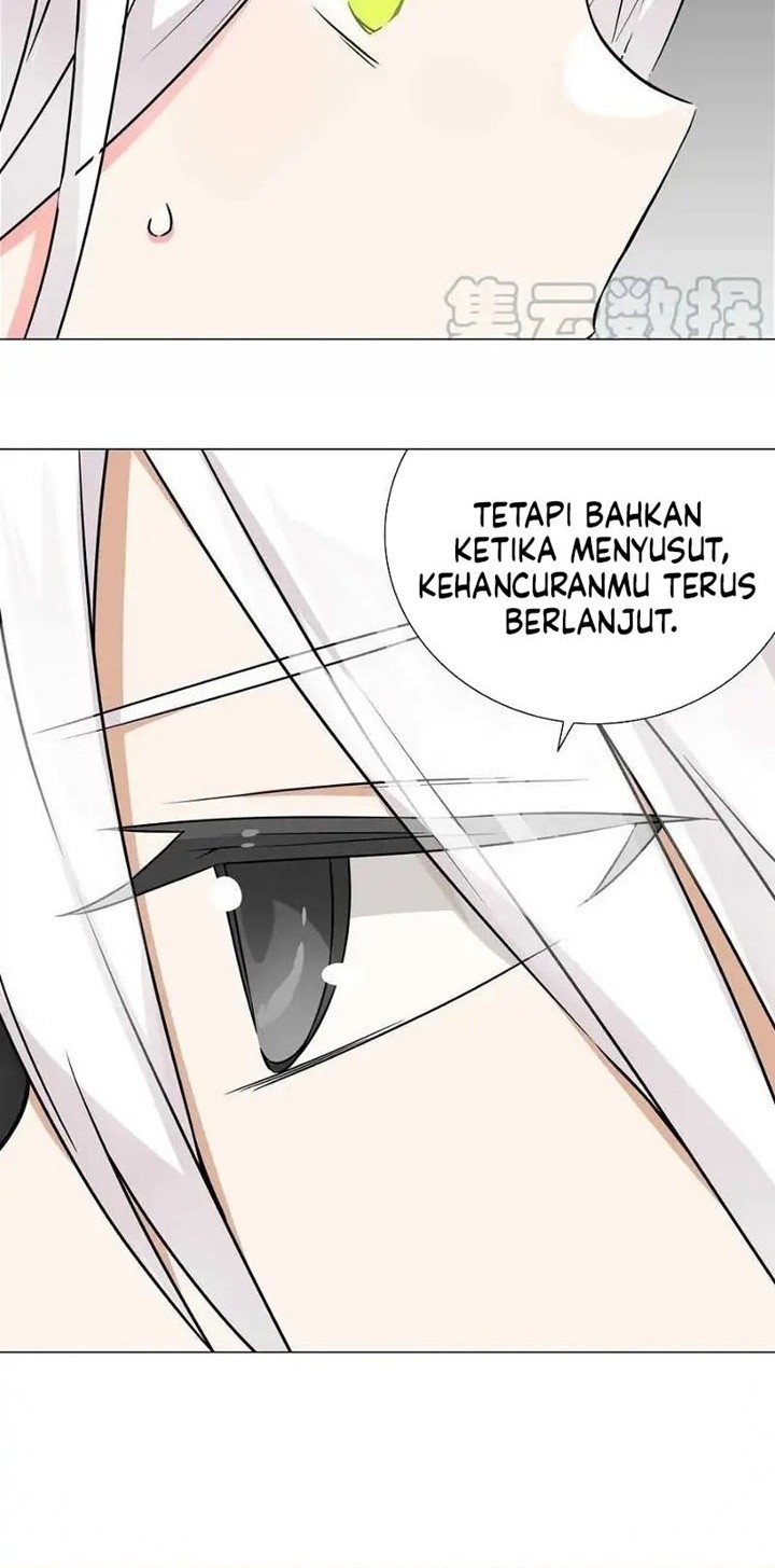 My Harem Grew So Large, I Was Forced to Ascend Chapter 59 Gambar 25