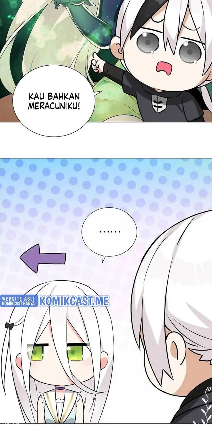 My Harem Grew So Large, I Was Forced to Ascend Chapter 59 Gambar 33