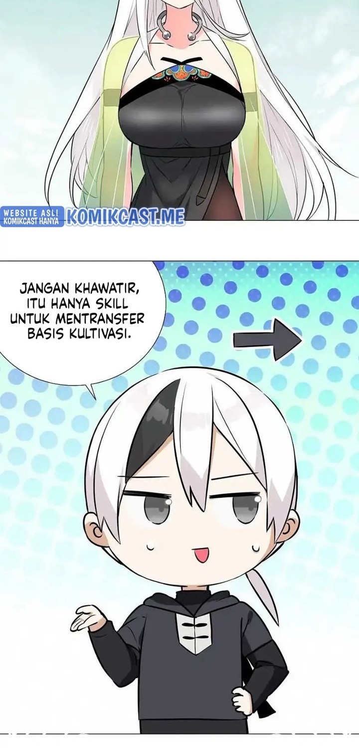 My Harem Grew So Large, I Was Forced to Ascend Chapter 59 Gambar 47