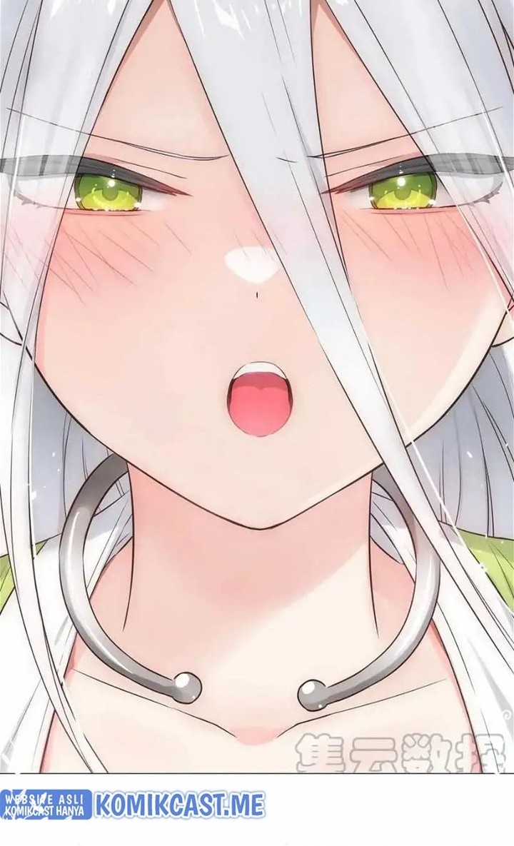My Harem Grew So Large, I Was Forced to Ascend Chapter 59 Gambar 55