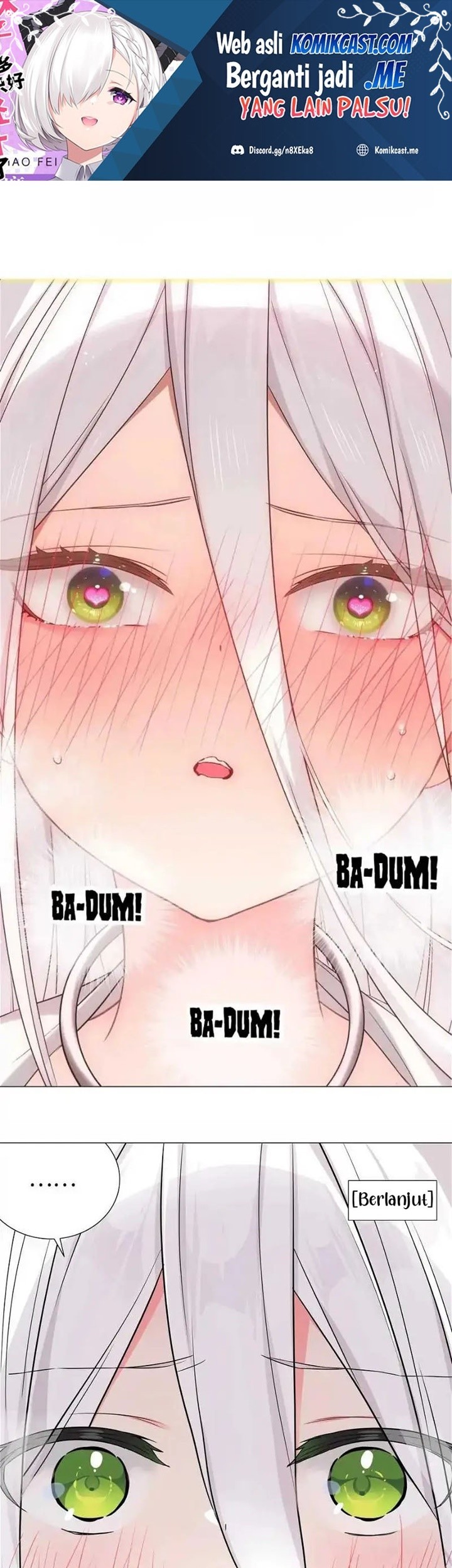 Manhua My Harem Grew So Large, I Was Forced to Ascend Chapter 59 gambar nomor 2