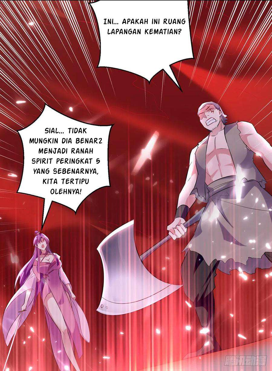 Ling Tian Shendi Chapter 147 Gambar 10
