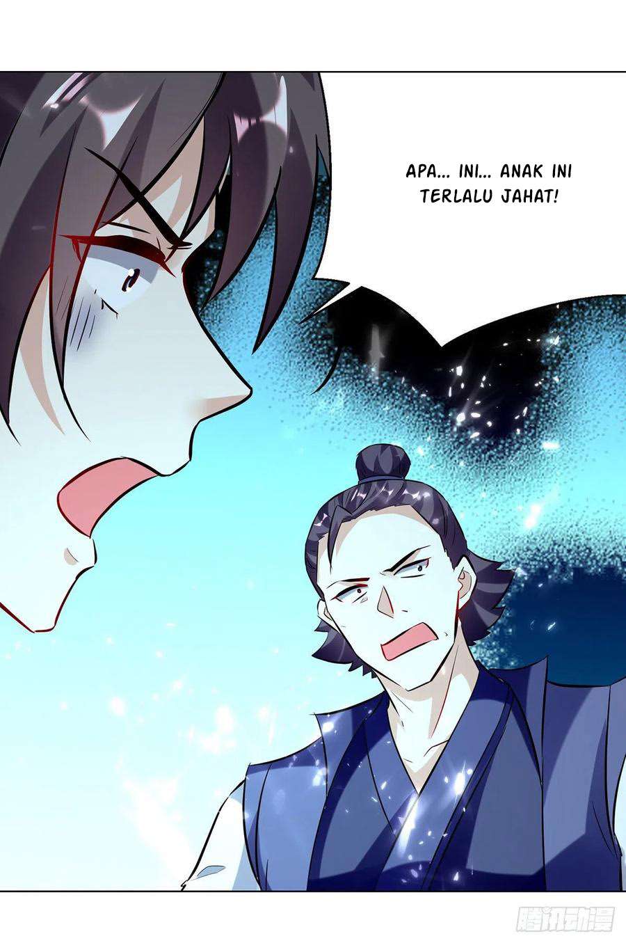 Ling Tian Shendi Chapter 147 Gambar 13