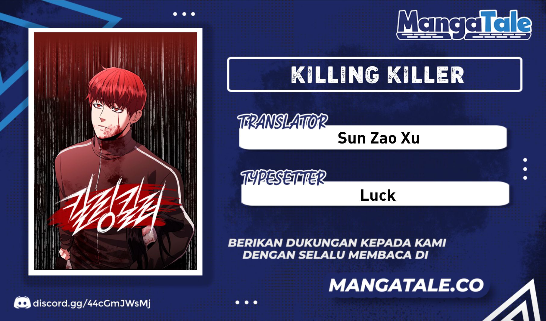 Baca Komik Killing Killer Chapter 04 Gambar 1