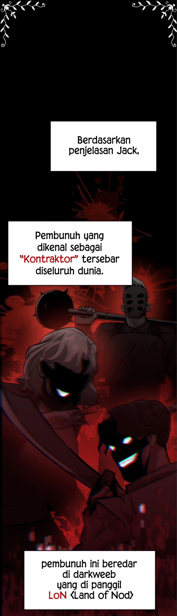 Baca Manhwa Killing Killer Chapter 04 Gambar 2