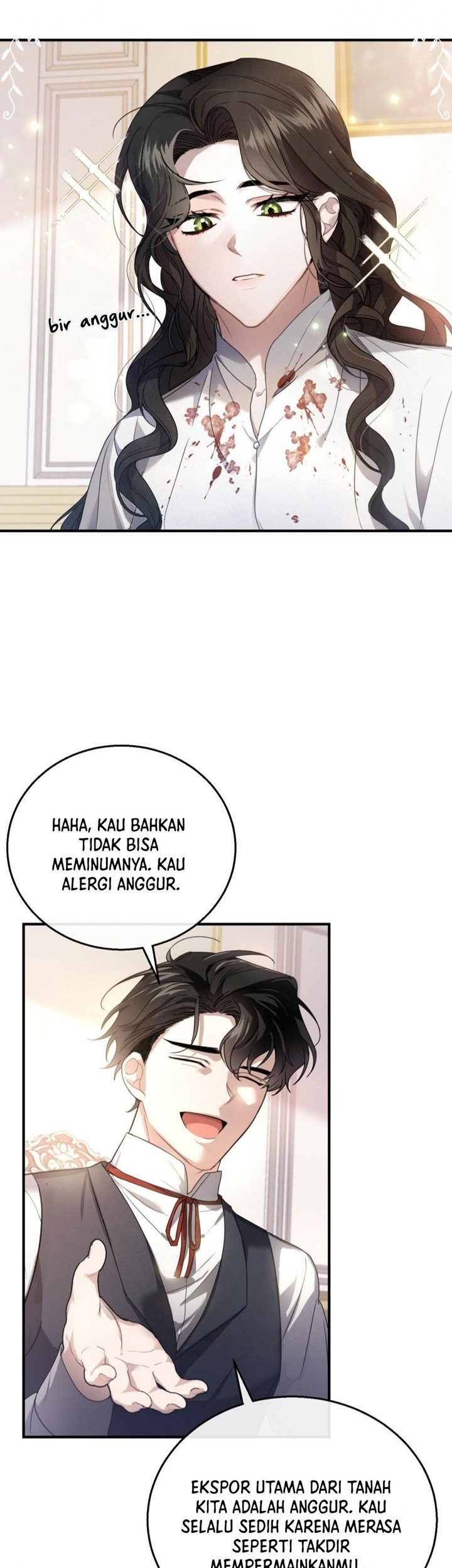 Shadowless Night Chapter 02 Gambar 34