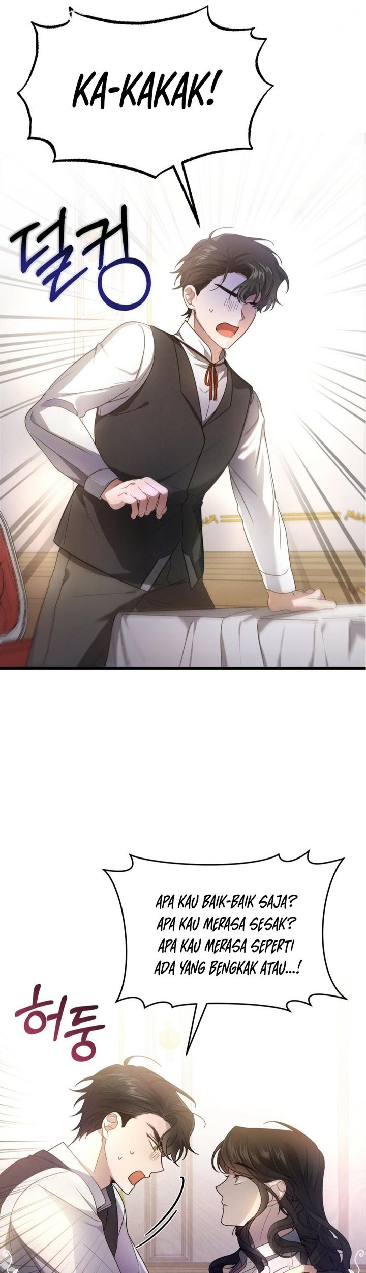 Shadowless Night Chapter 02 Gambar 38