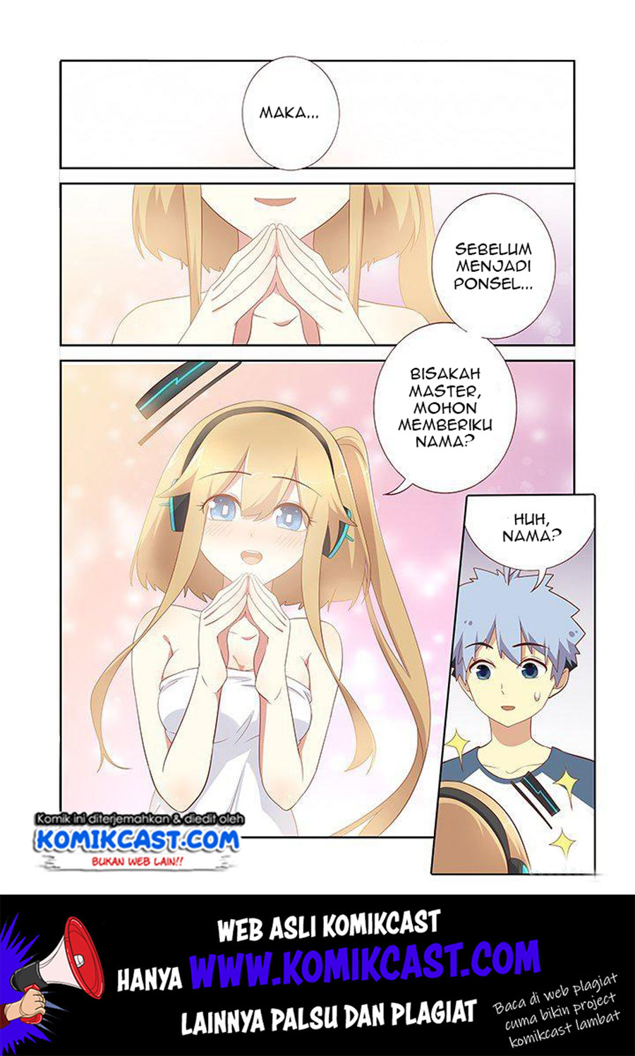 Baca Manhua Yaoguai Mingdan Chapter 151 Gambar 2