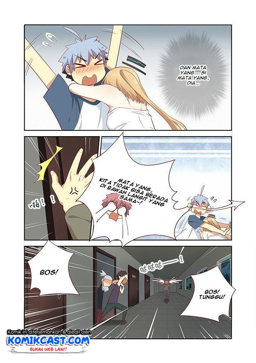 Yaoguai Mingdan Chapter 149 Gambar 7