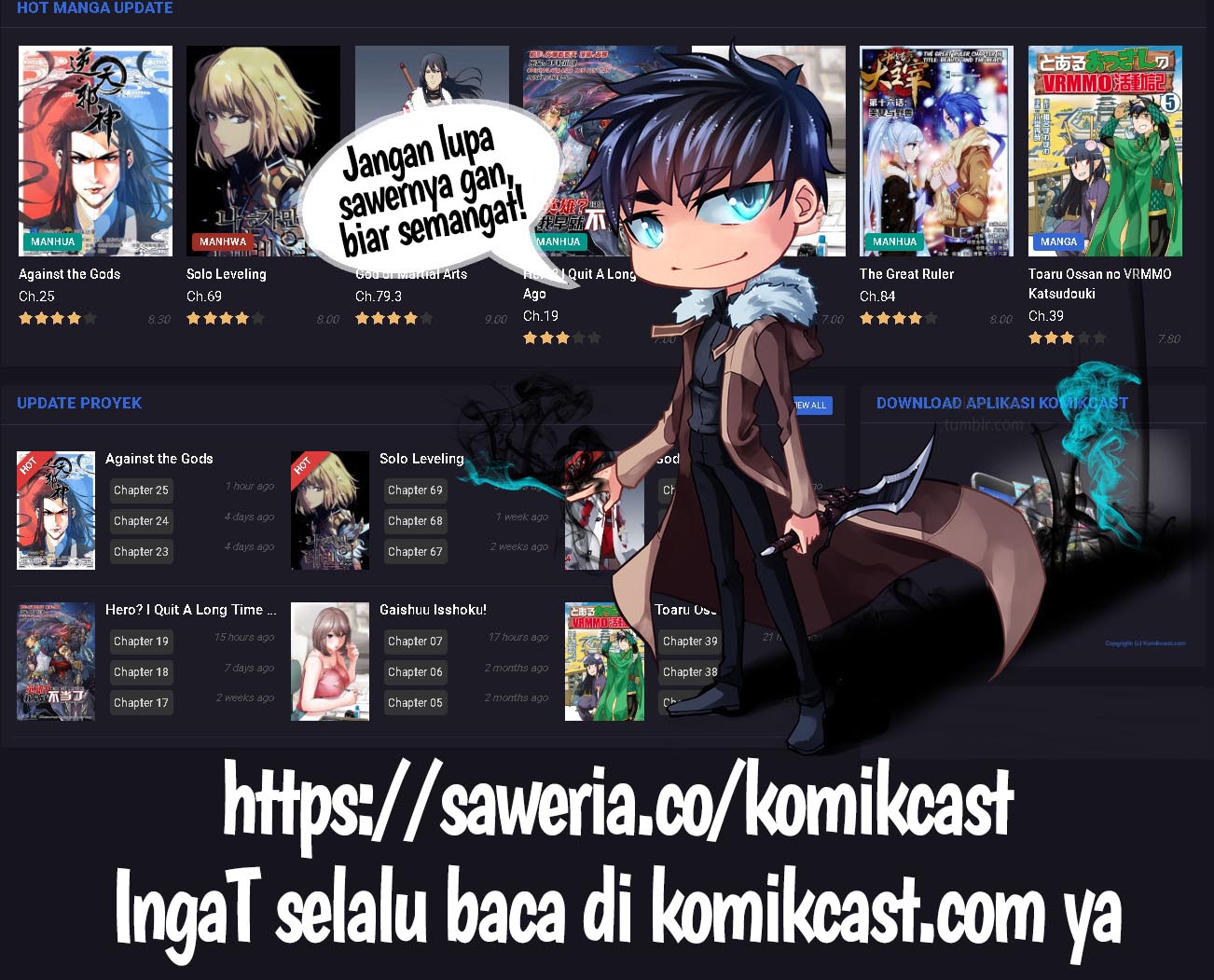 Yaoguai Mingdan Chapter 149 Gambar 9