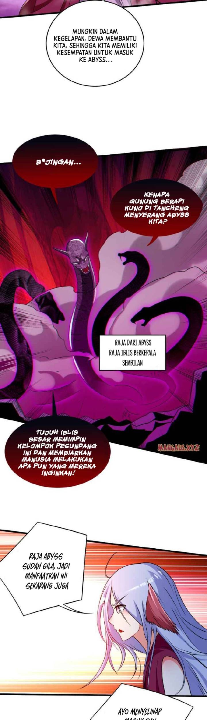 My Disciples Are All Immortals Chapter 98 Gambar 18