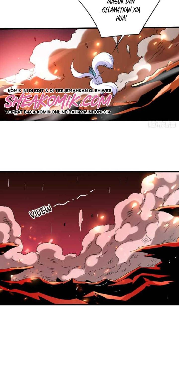 My Disciples Are All Immortals Chapter 98 Gambar 19