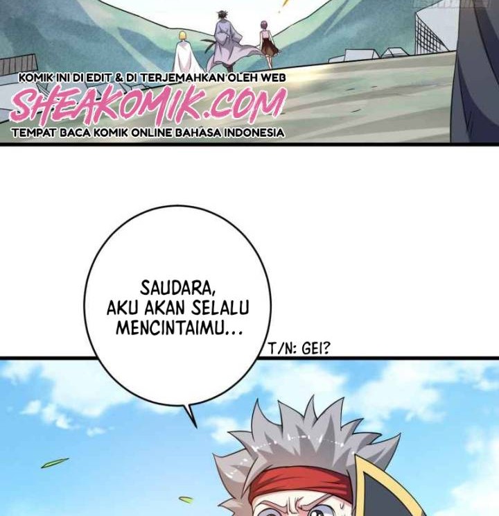 My Disciples Are All Immortals Chapter 98 Gambar 23