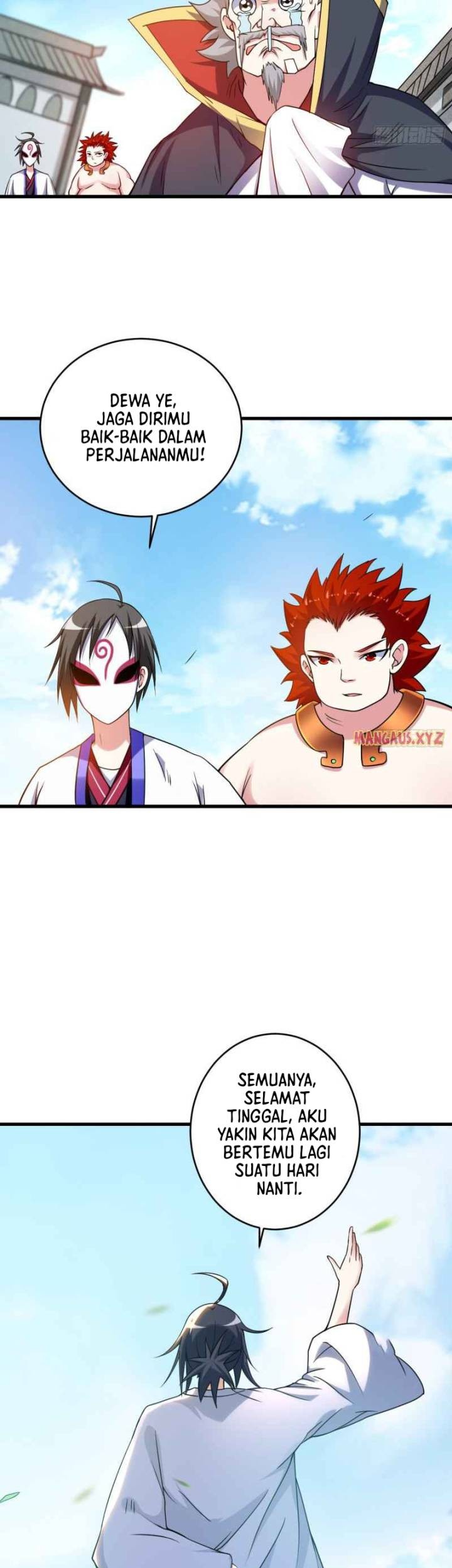 My Disciples Are All Immortals Chapter 98 Gambar 24