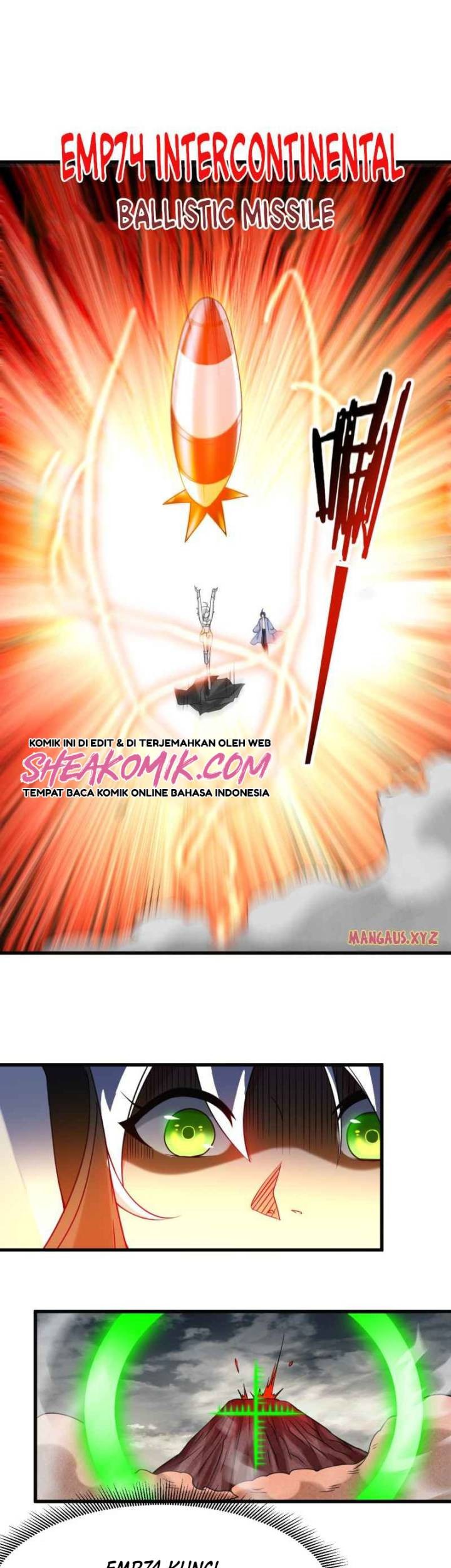 My Disciples Are All Immortals Chapter 98 Gambar 6