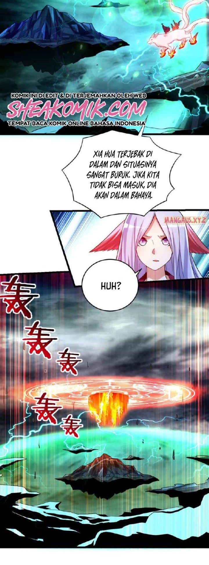 My Disciples Are All Immortals Chapter 98 Gambar 13