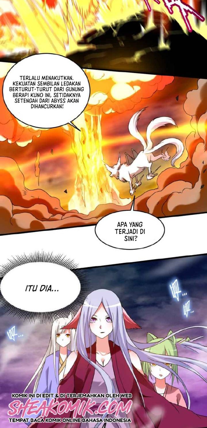 My Disciples Are All Immortals Chapter 98 Gambar 17