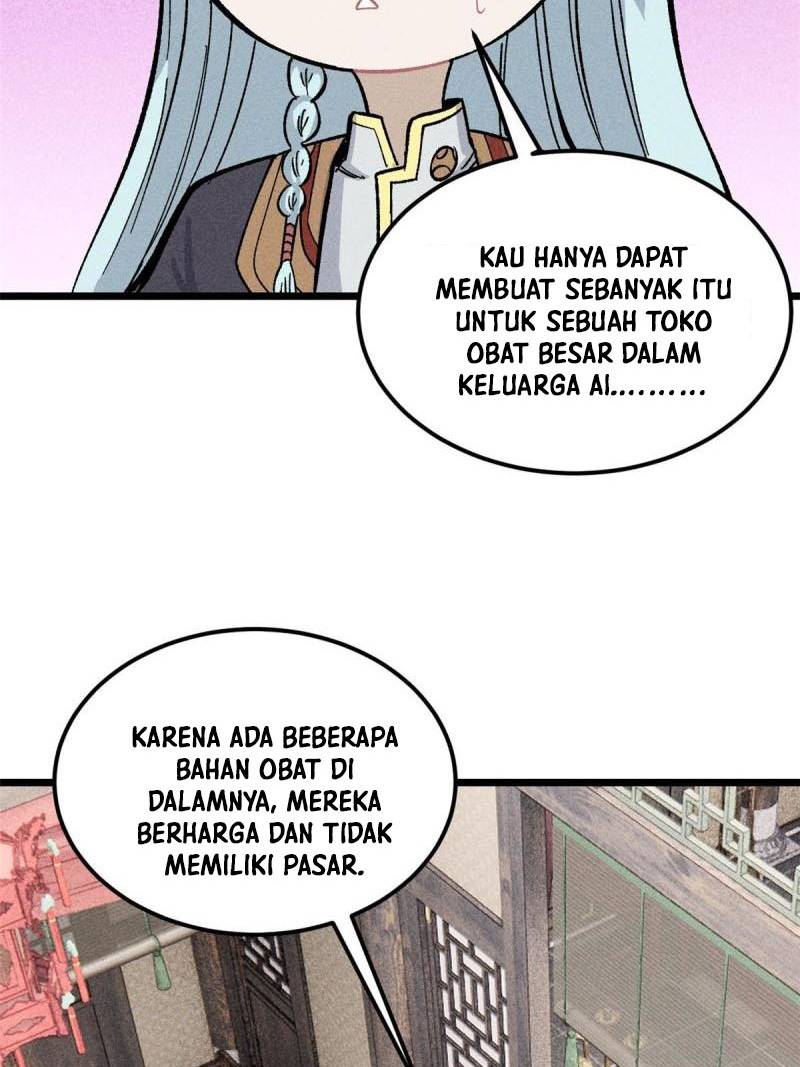 All Hail the Sect Leader Chapter 176 Gambar 25
