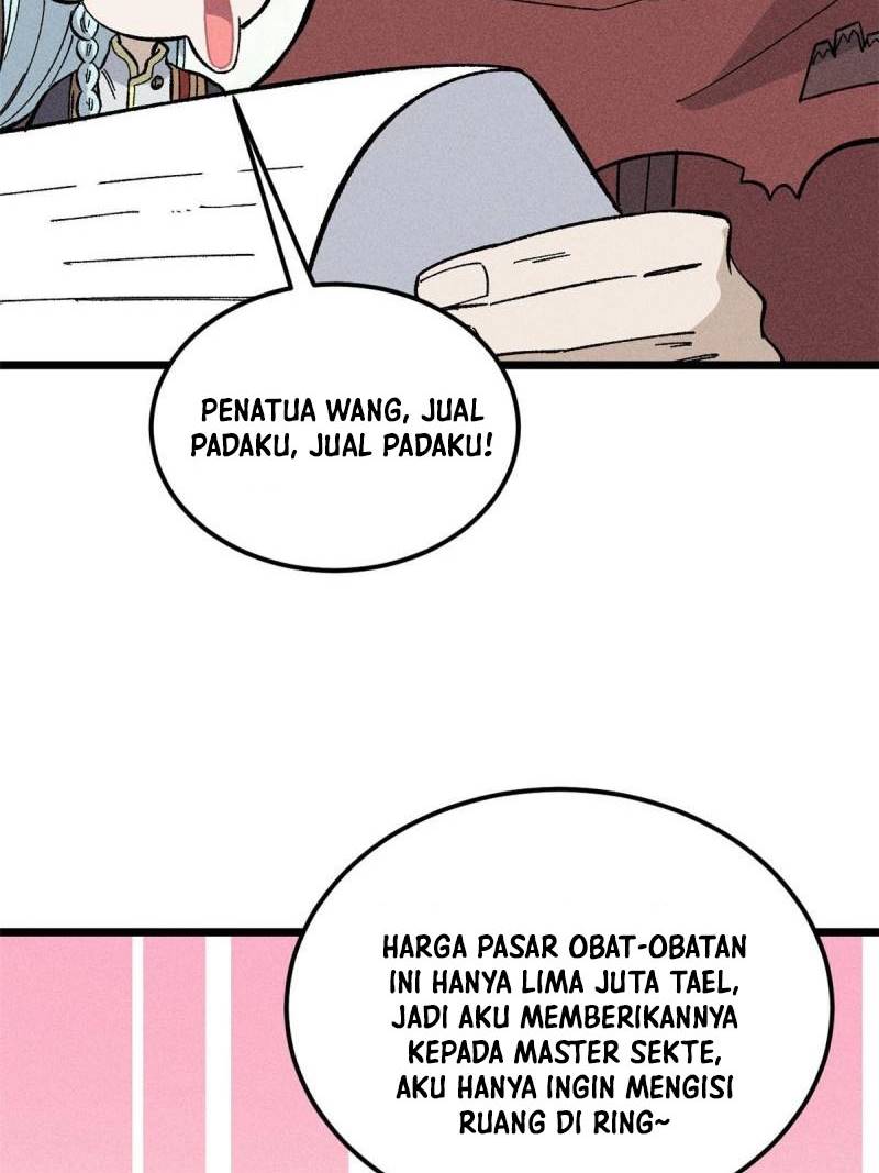 All Hail the Sect Leader Chapter 176 Gambar 35