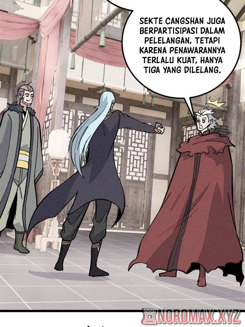 All Hail the Sect Leader Chapter 176 Gambar 40