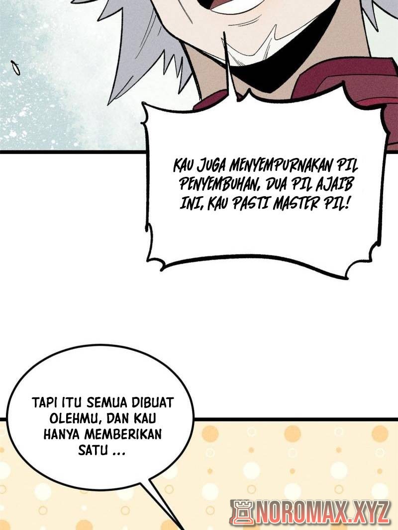 All Hail the Sect Leader Chapter 176 Gambar 42