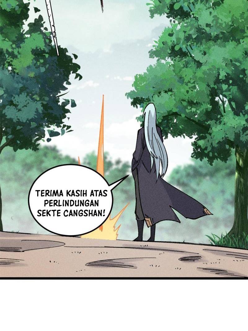 All Hail the Sect Leader Chapter 176 Gambar 51