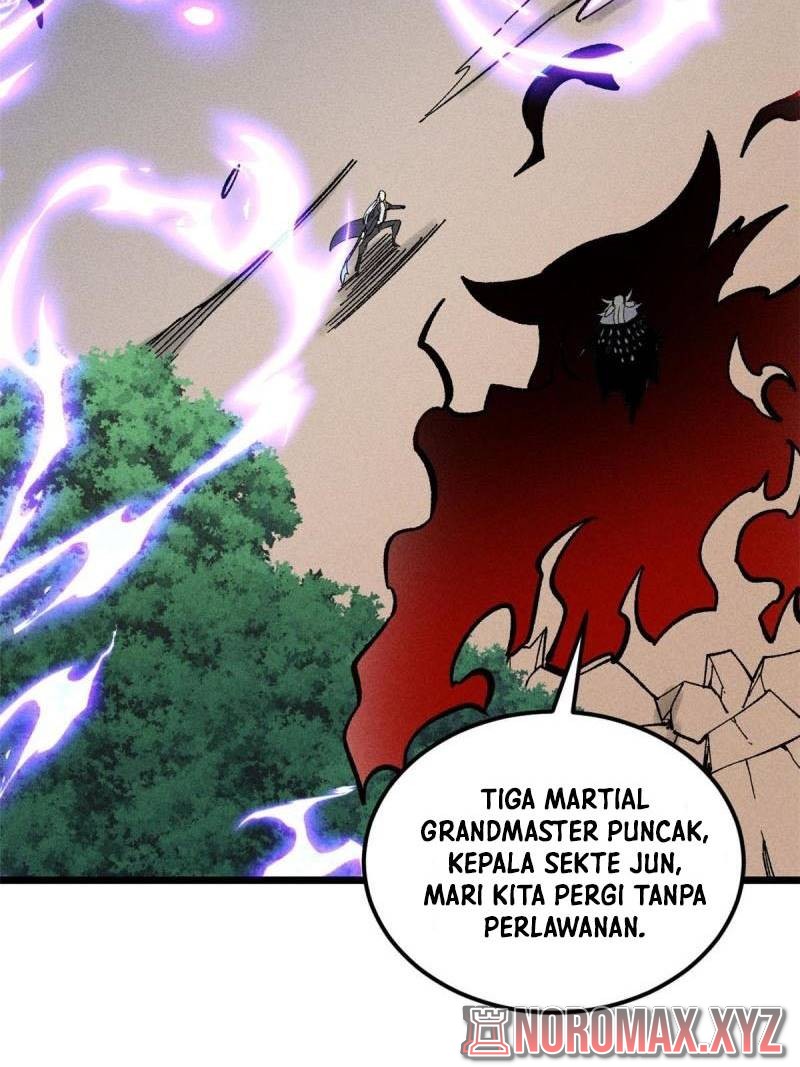 All Hail the Sect Leader Chapter 176 Gambar 72