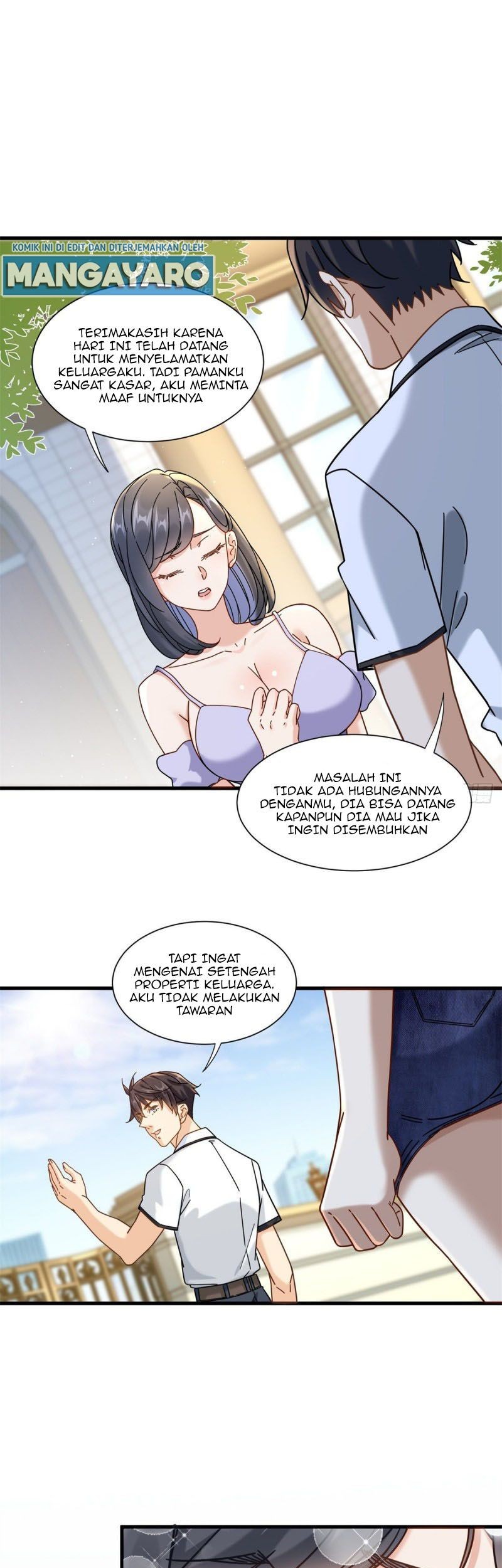 Manhua The Supreme Almighty Master (Remake) Chapter 55 gambar nomor 2