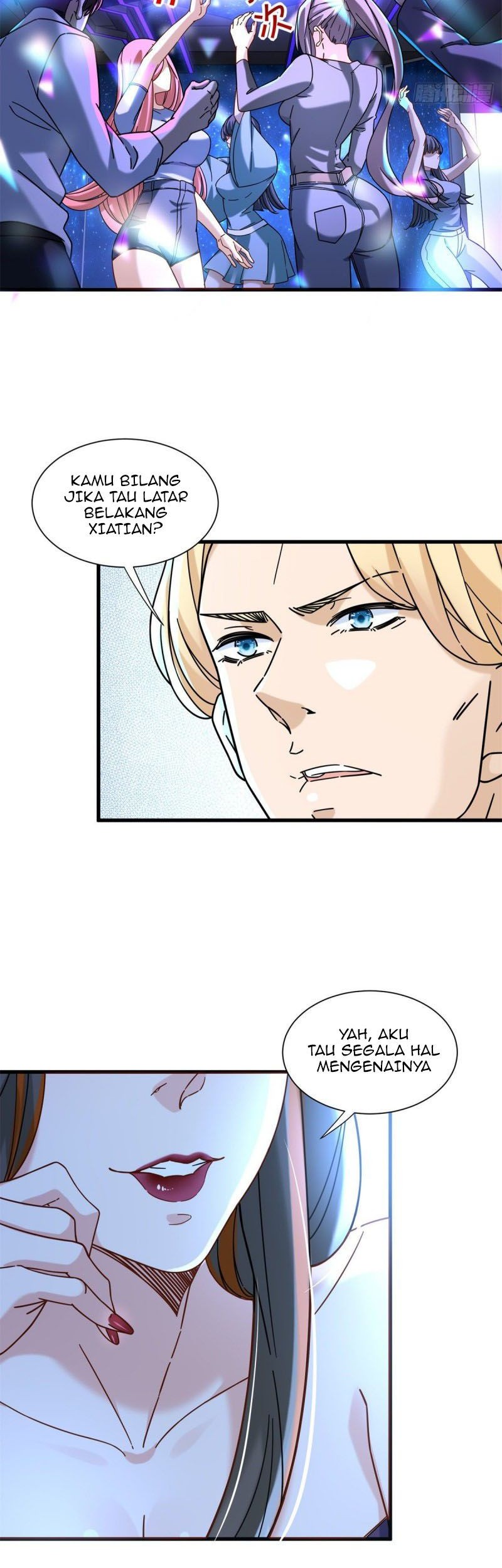 The Supreme Almighty Master (Remake) Chapter 55 Gambar 4