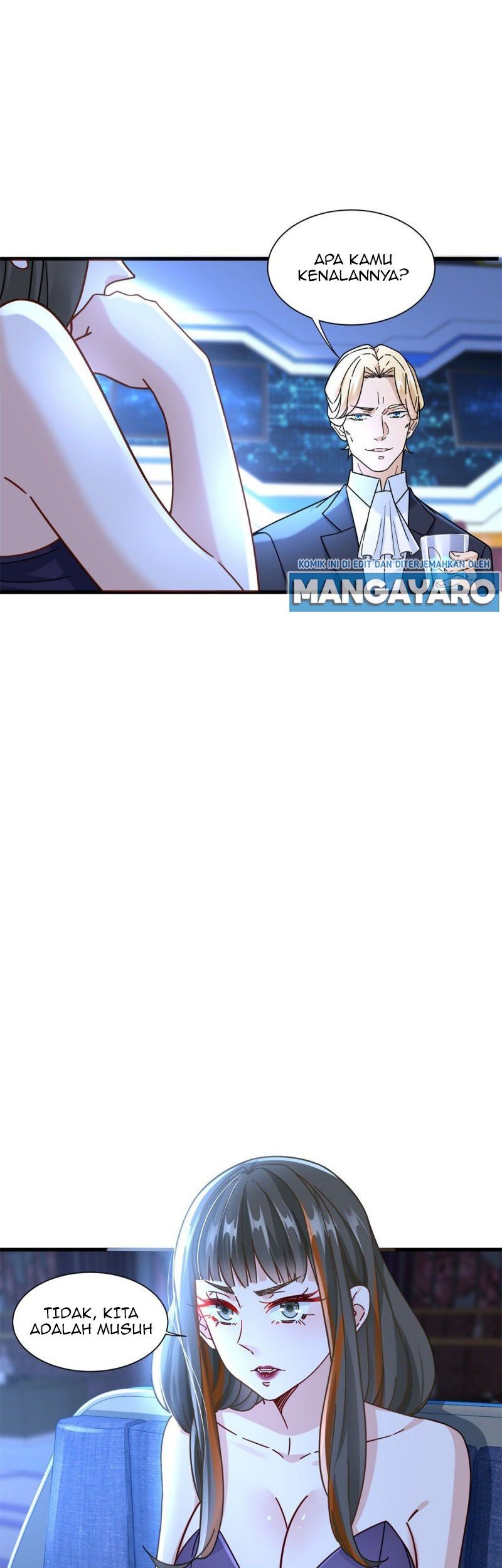 The Supreme Almighty Master (Remake) Chapter 55 Gambar 5