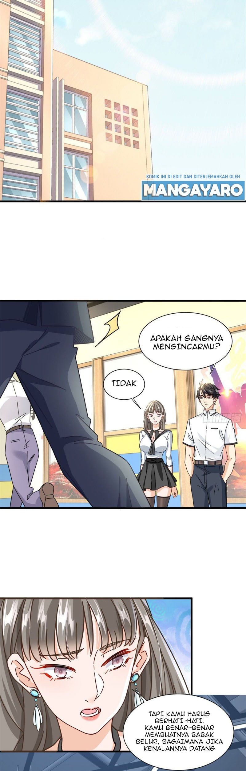 The Supreme Almighty Master (Remake) Chapter 55 Gambar 7