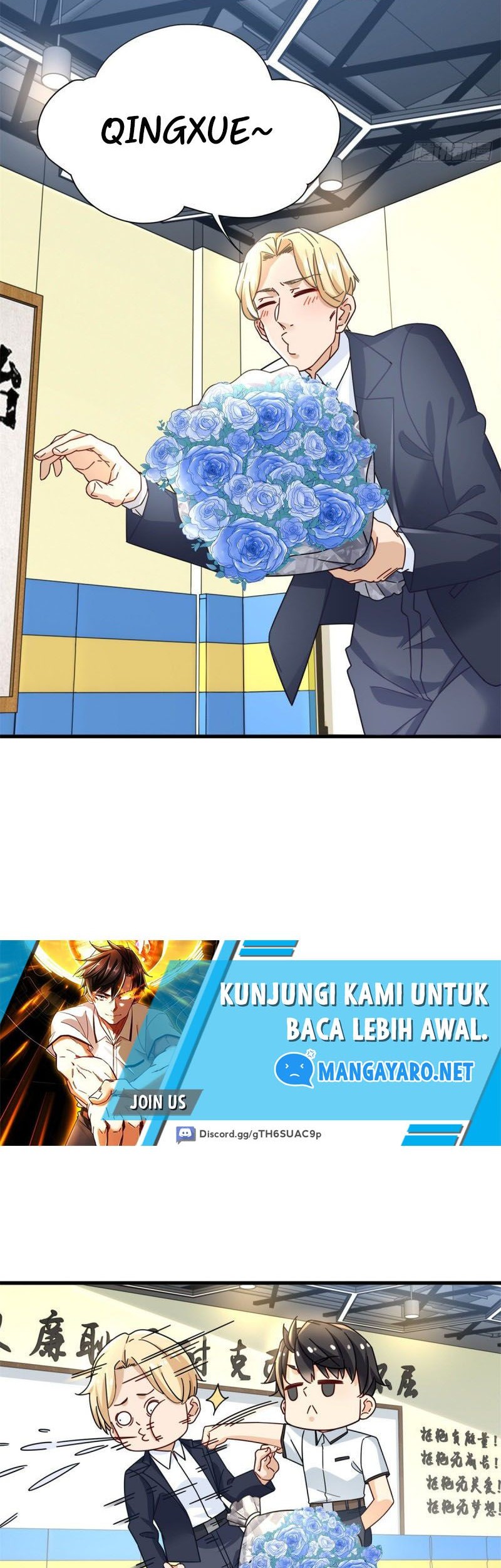 The Supreme Almighty Master (Remake) Chapter 55 Gambar 8