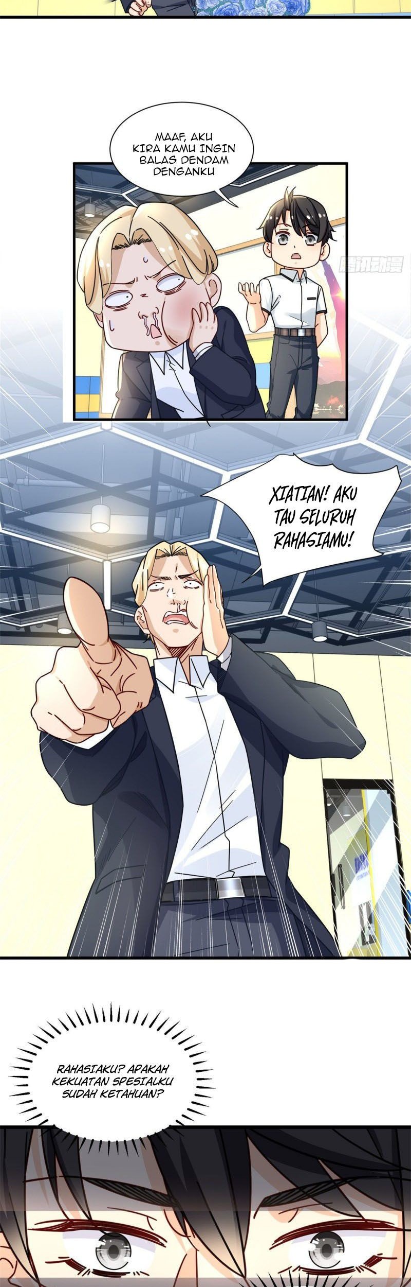 The Supreme Almighty Master (Remake) Chapter 55 Gambar 9