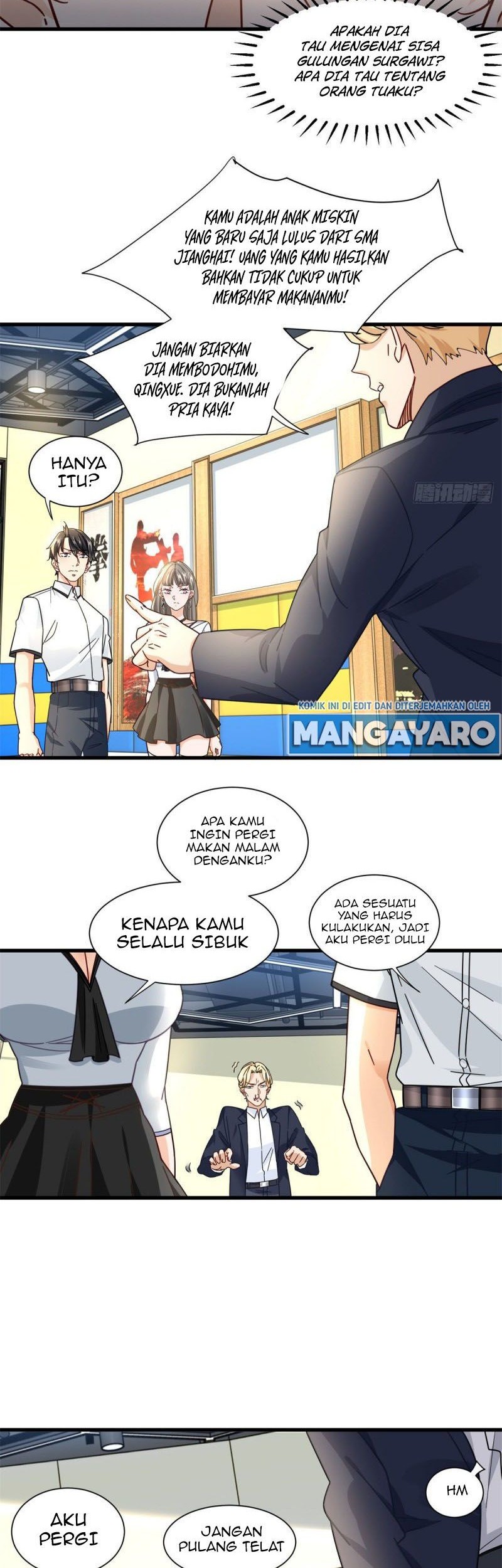 The Supreme Almighty Master (Remake) Chapter 55 Gambar 10