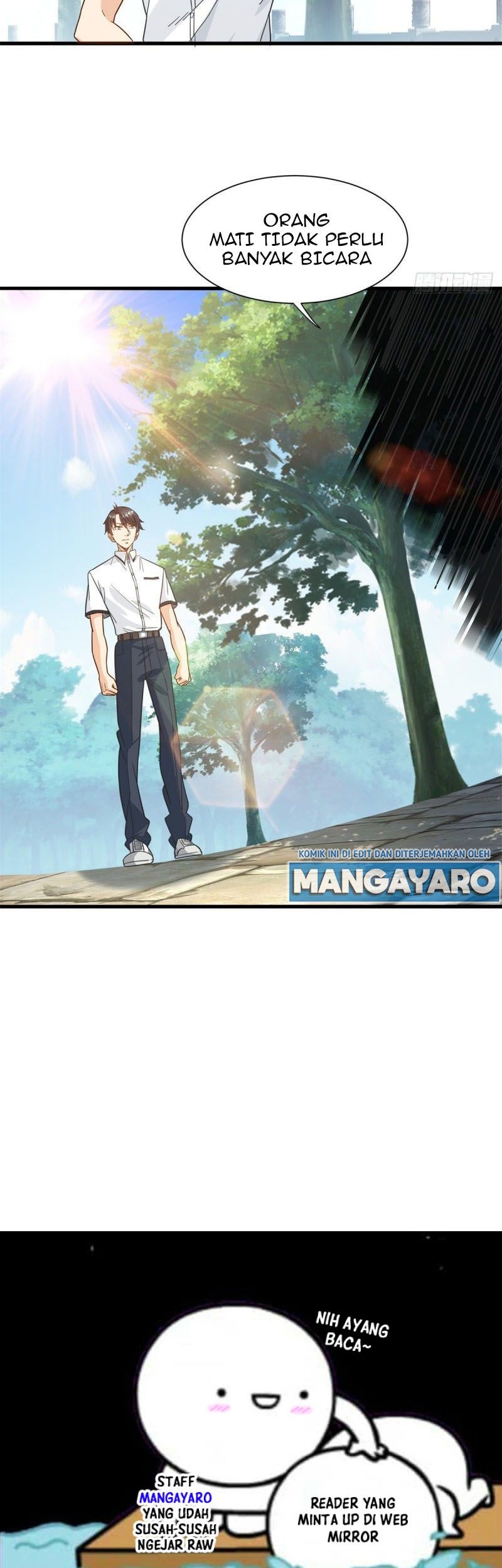 The Supreme Almighty Master (Remake) Chapter 55 Gambar 14