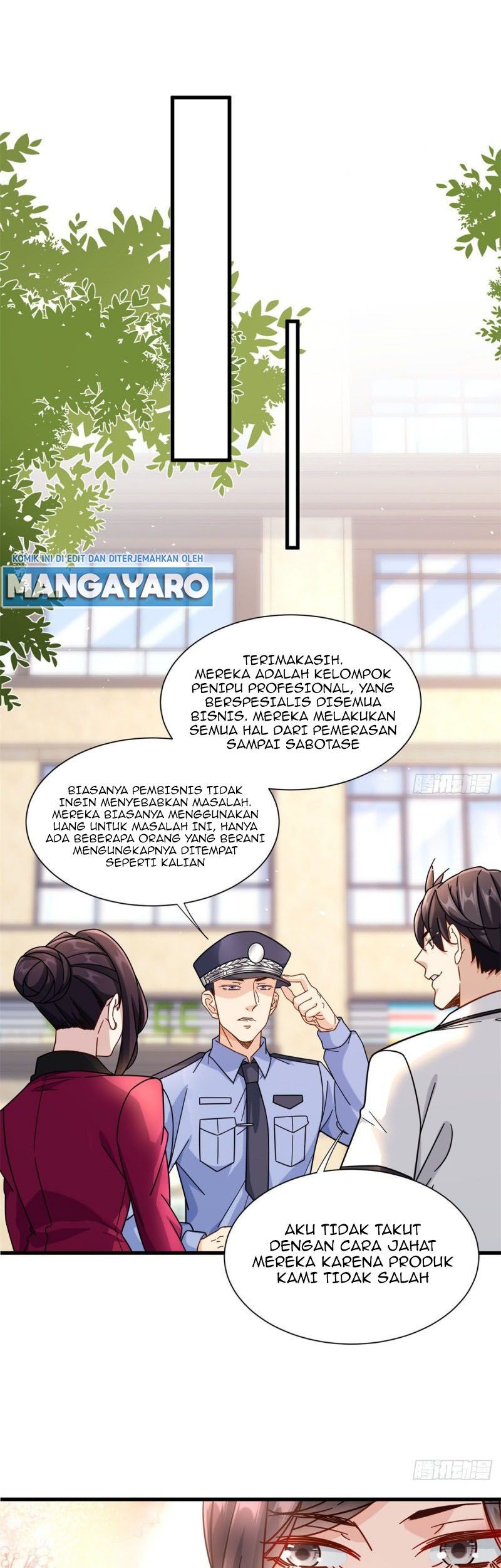 Manhua The Supreme Almighty Master (Remake) Chapter 50 gambar nomor 2