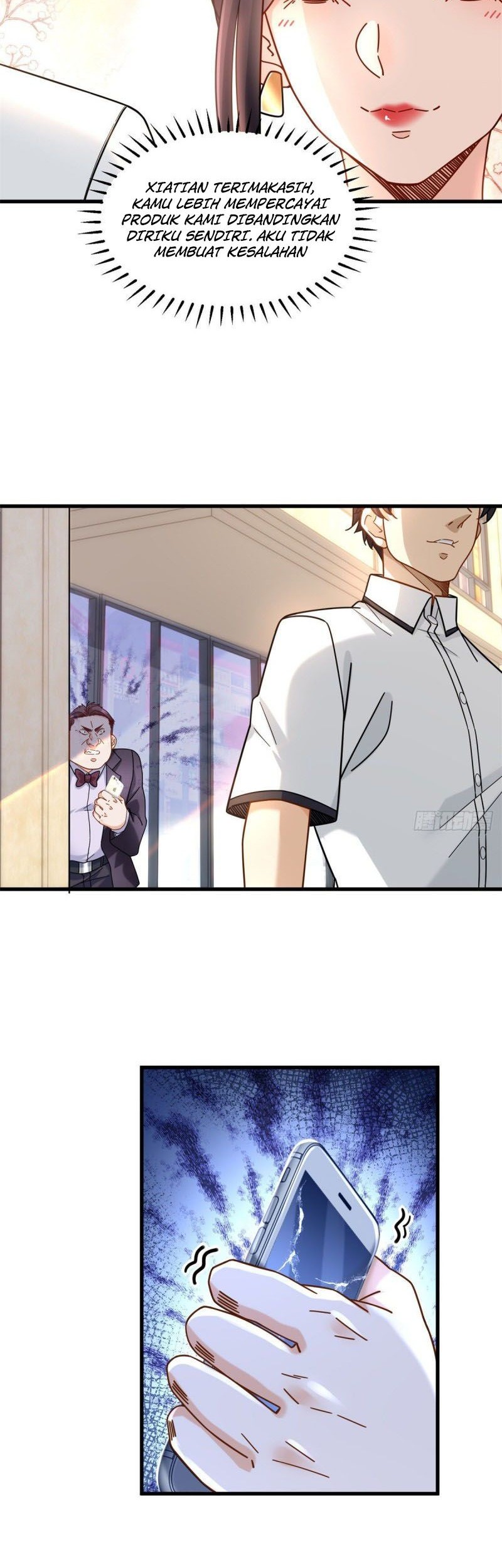 The Supreme Almighty Master (Remake) Chapter 50 Gambar 3