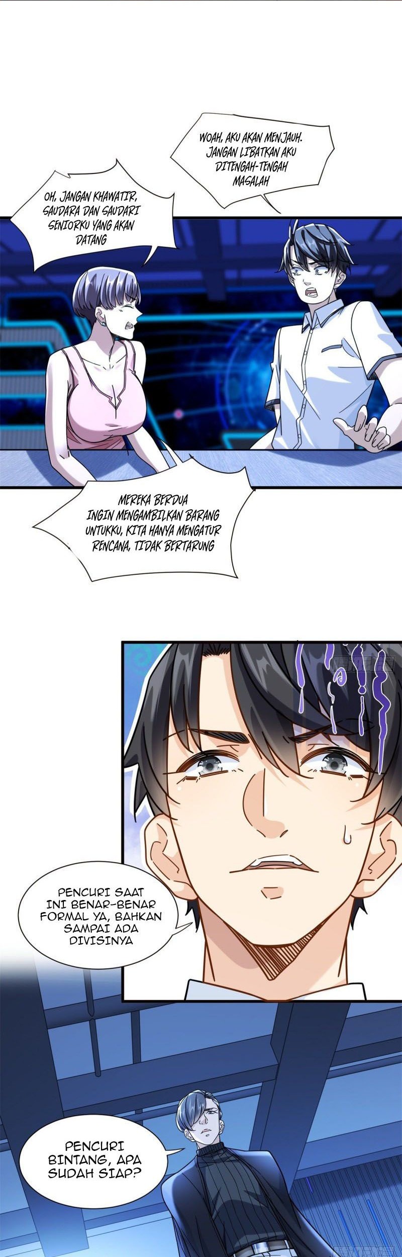 The Supreme Almighty Master (Remake) Chapter 50 Gambar 10