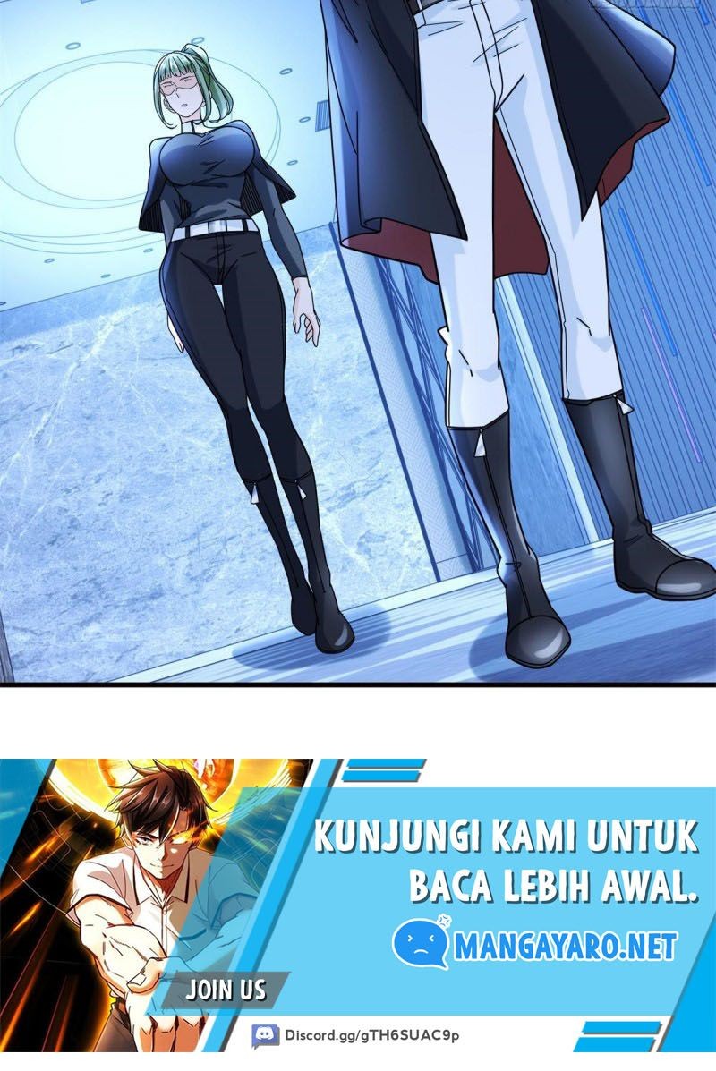 The Supreme Almighty Master (Remake) Chapter 50 Gambar 11