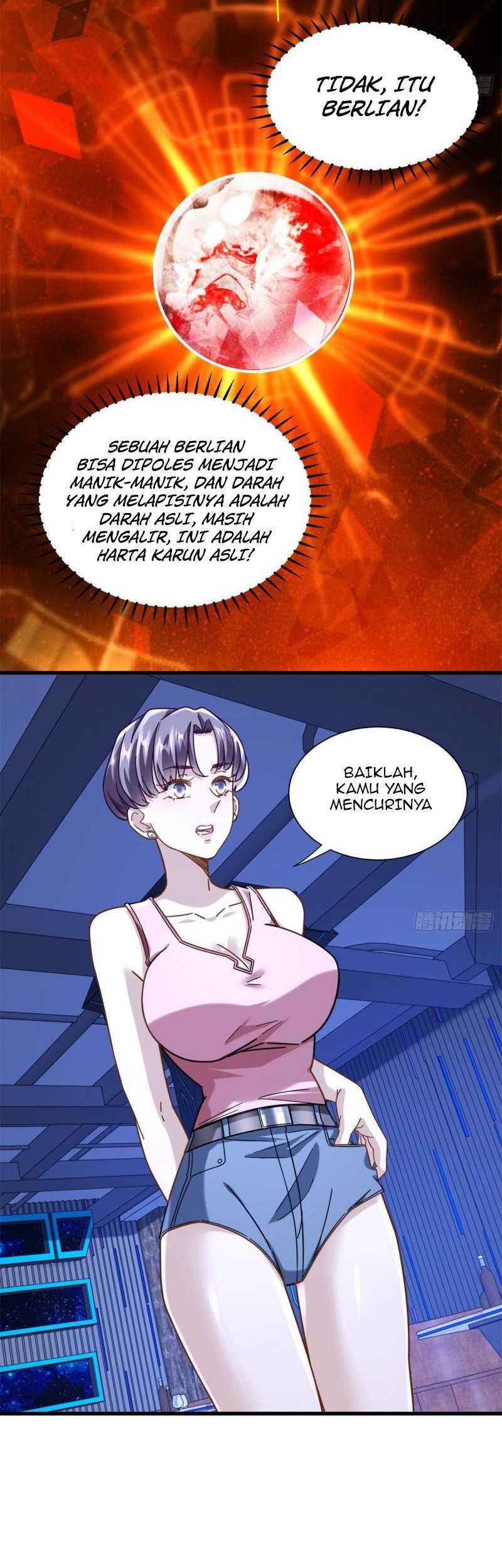 The Supreme Almighty Master (Remake) Chapter 50 Gambar 13