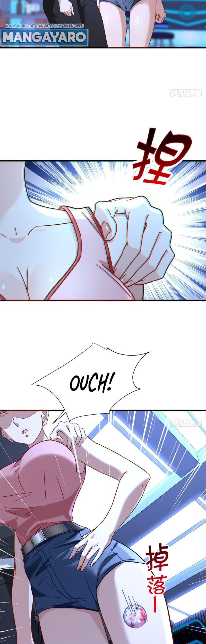 The Supreme Almighty Master (Remake) Chapter 50 Gambar 15