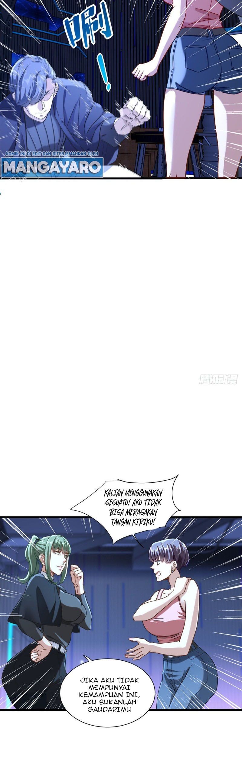 The Supreme Almighty Master (Remake) Chapter 50 Gambar 17