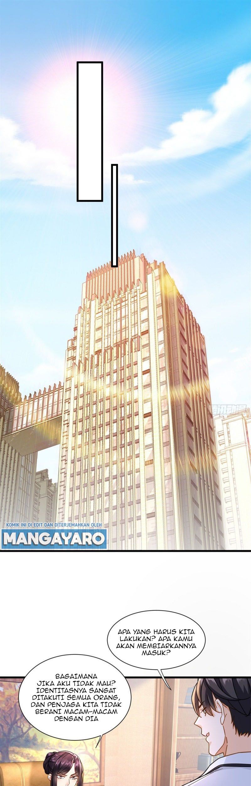 Manhua The Supreme Almighty Master (Remake) Chapter 48 gambar nomor 2