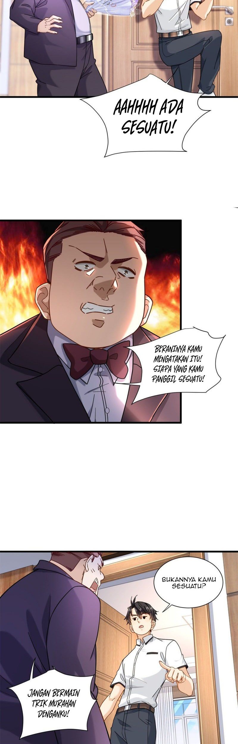 The Supreme Almighty Master (Remake) Chapter 48 Gambar 5