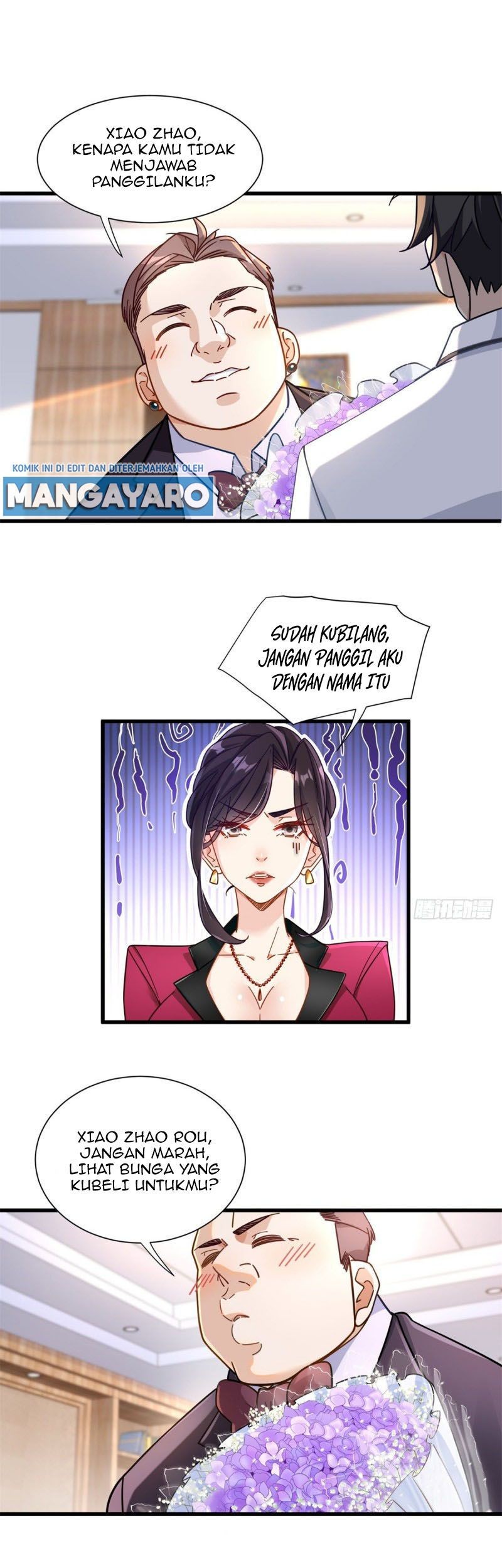 The Supreme Almighty Master (Remake) Chapter 48 Gambar 7