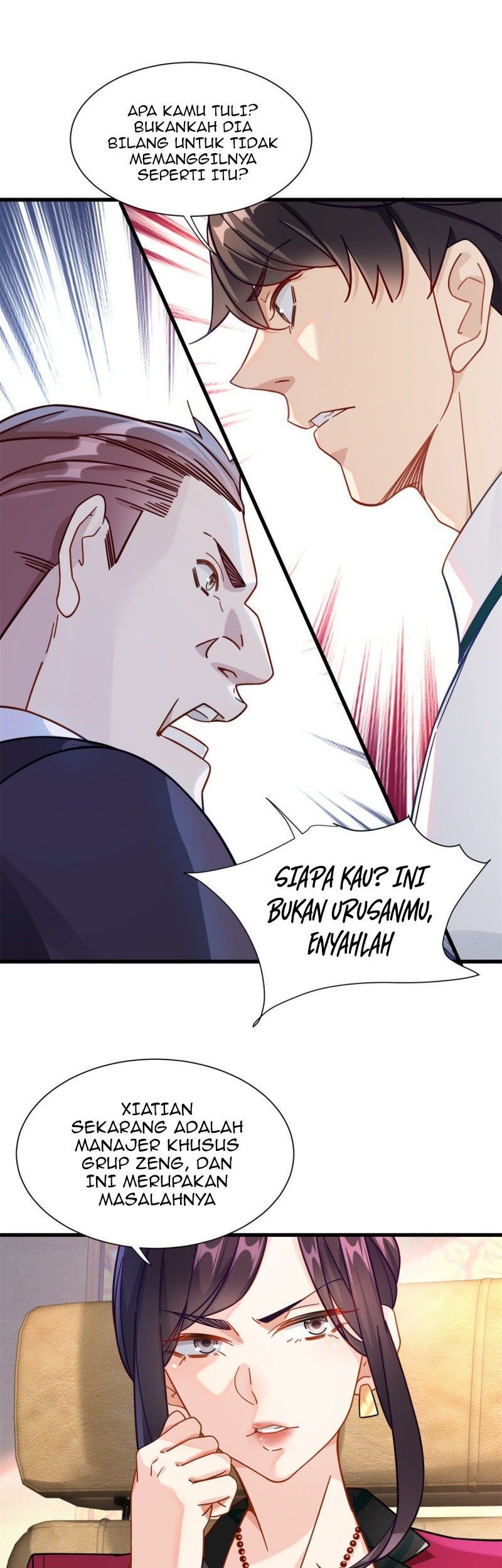 The Supreme Almighty Master (Remake) Chapter 48 Gambar 8