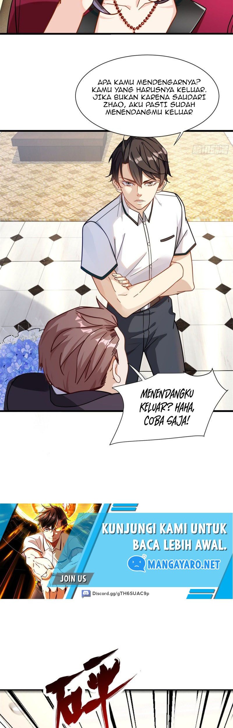 The Supreme Almighty Master (Remake) Chapter 48 Gambar 9