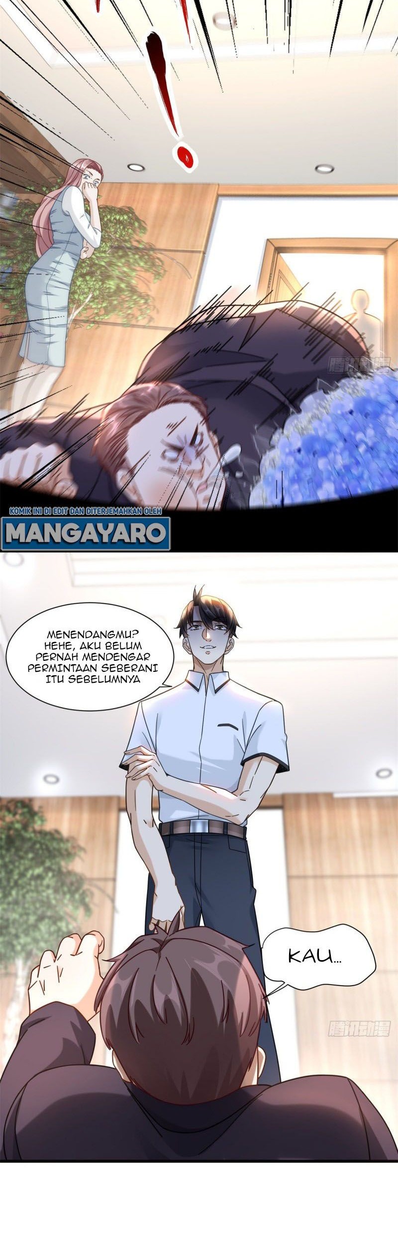 The Supreme Almighty Master (Remake) Chapter 48 Gambar 10