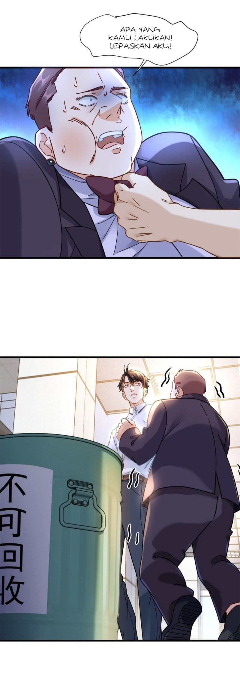 The Supreme Almighty Master (Remake) Chapter 48 Gambar 11